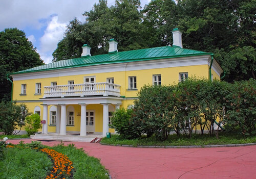 Музей Северный флигель усадьбы, Москва и Московская область, фото