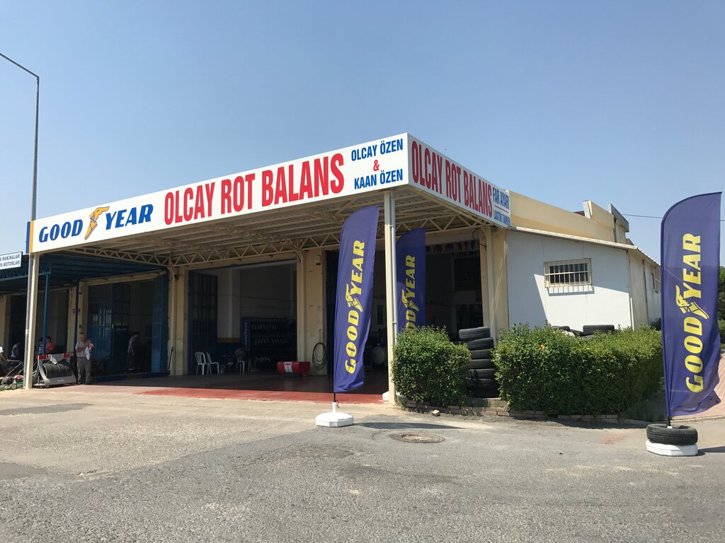 Tire service Olcay Wheel Alignment, Silivri, photo