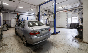 Avto Soyuz (Oktyabrya Avenue, 92), car service, auto repair