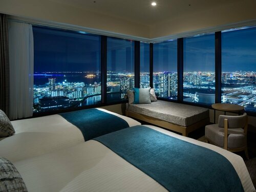 Гостиница Mitsui Garden Hotel Toyosu Premier Tokyo в Токио