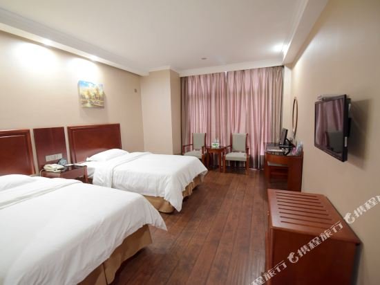 Фото GreenTree Inn Changzhou Chunqiuyancheng Hutang Textile City Hotel