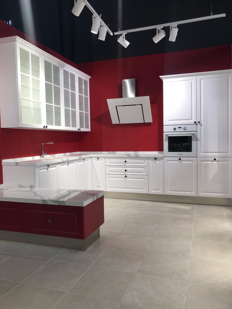 Kitchen furniture Kuhni ADM, Moscow, photo