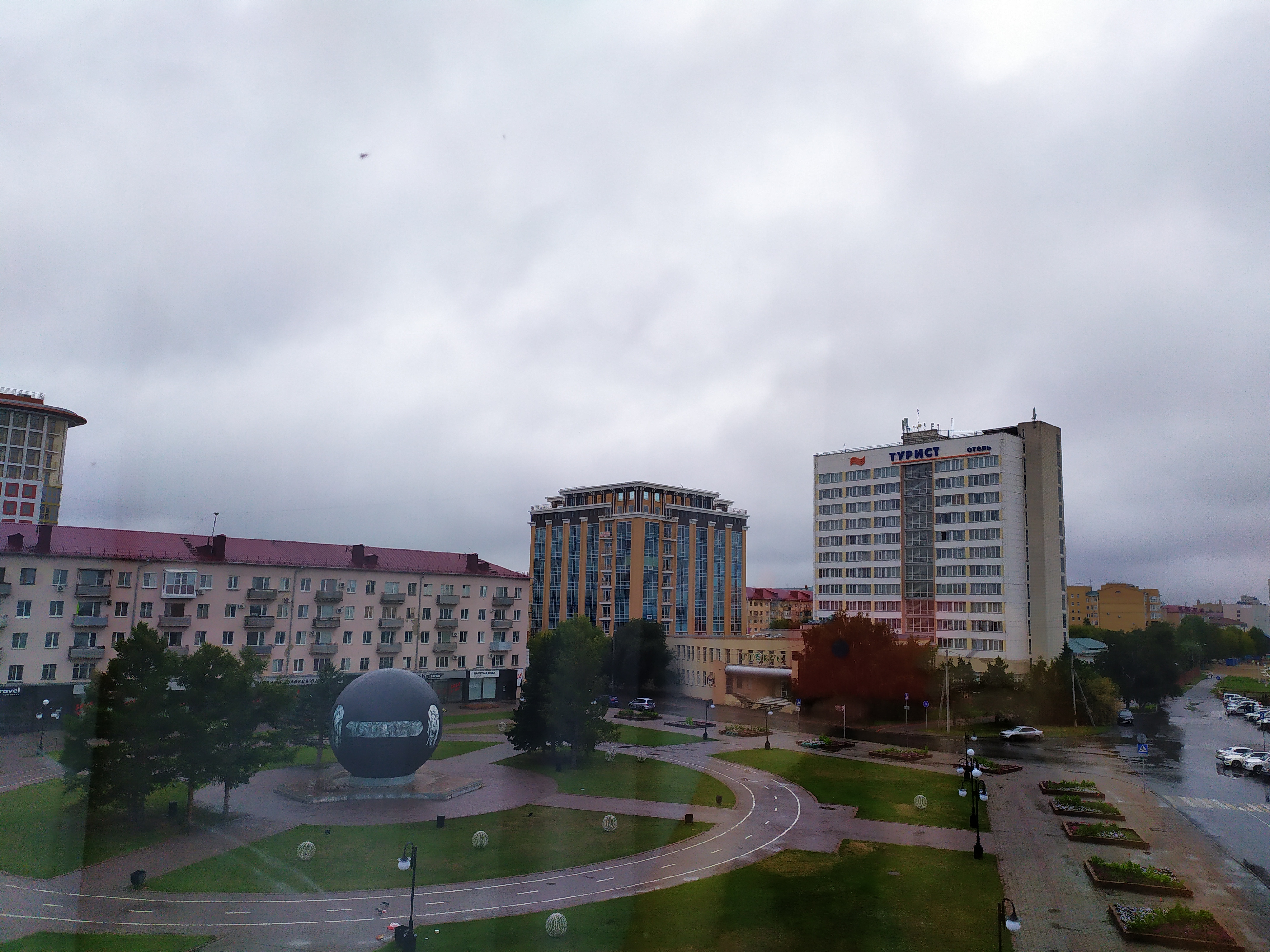 Фото Маяк Иртыш