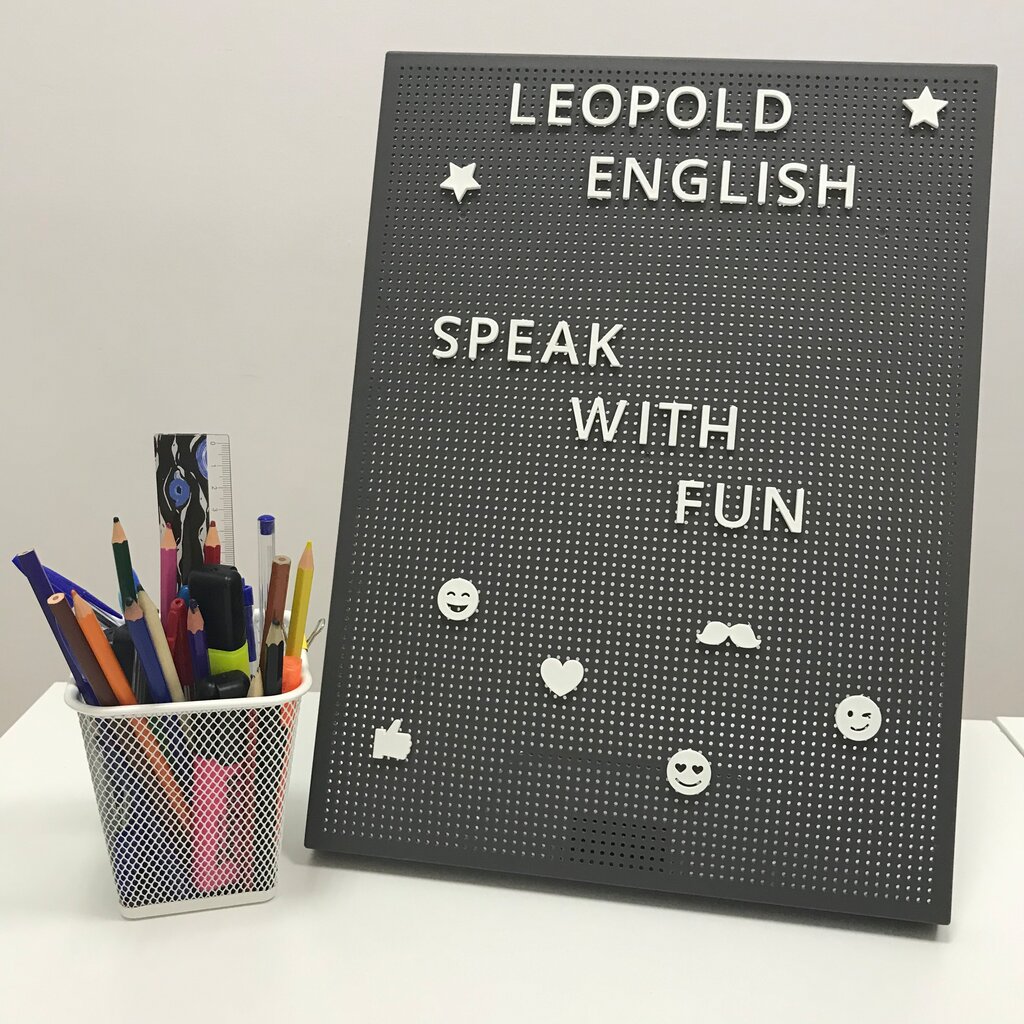 Курсы иностранных языков Leopold English, Ростов‑на‑Дону, фото