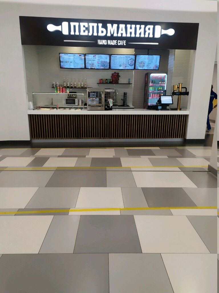 Cafe Пельмания, Lipetsk, photo