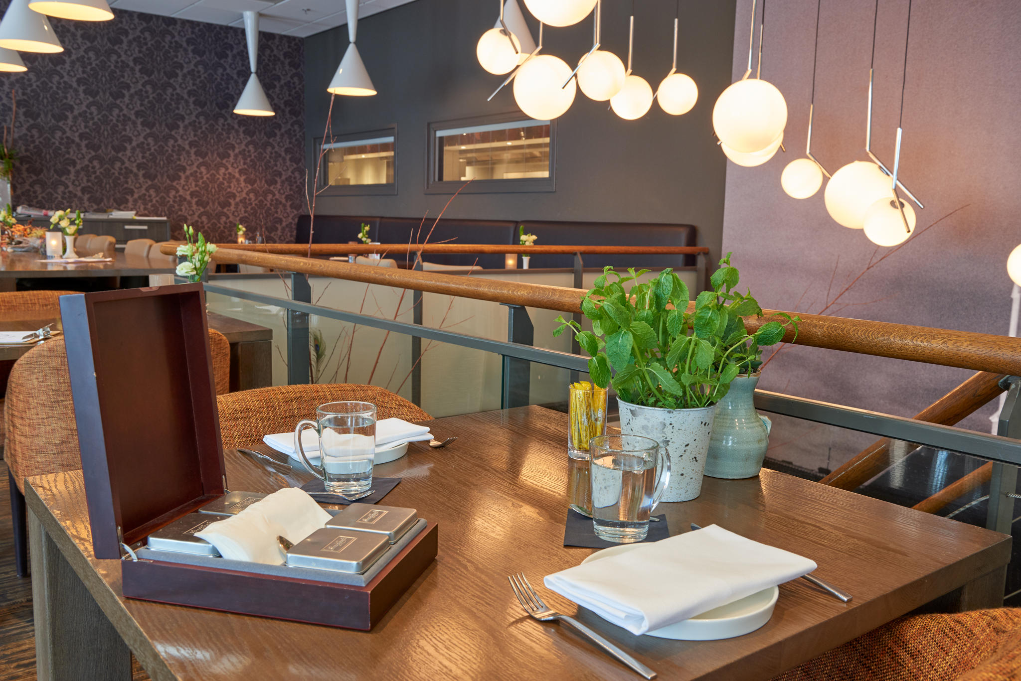 Фото Mercure Hotel Tilburg Centrum