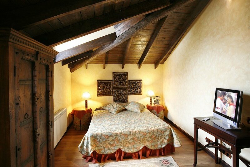 Гостиница Hotel Boutique Real Casona de las Amas