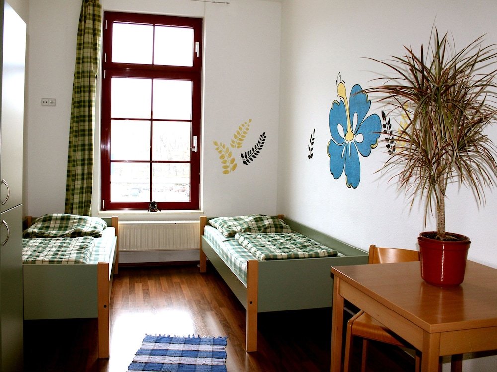 Фото Sleepy Lion Hostel, Youth Hotel & Apartments Leipzig