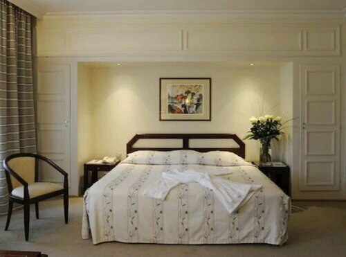 Гостиница Residhotel Mulhouse Centre в Тане-Гебвиллере