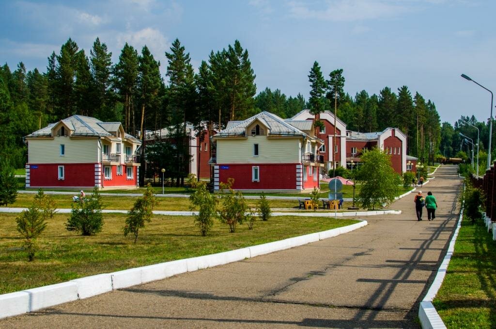 Санатории иркутска