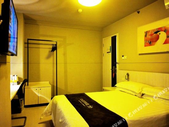 Фото Jinjiang Inn Wuhan Liuduqiao