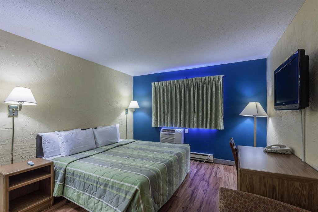 Фото Motel 6 Oak Creek, Wi