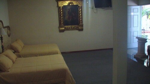 Гостиница Hotel Gya Express в Агуаскальентесе