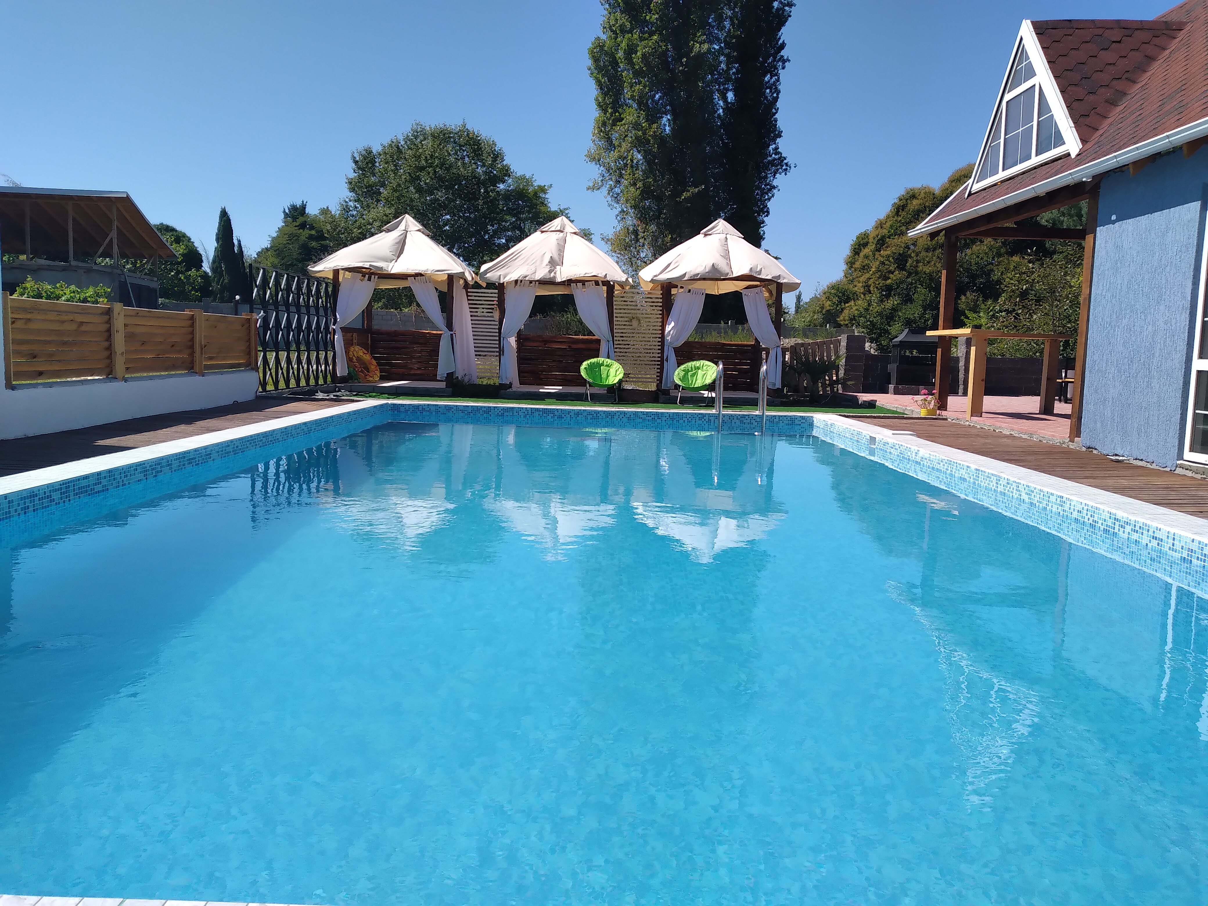 Фото Гостевой дом Фазенда