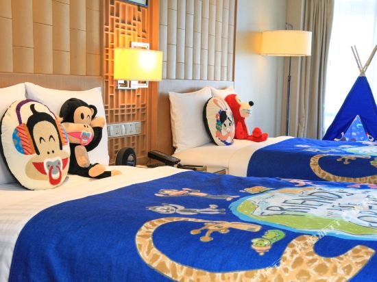 Фото Zhuhai Marriott Hotel