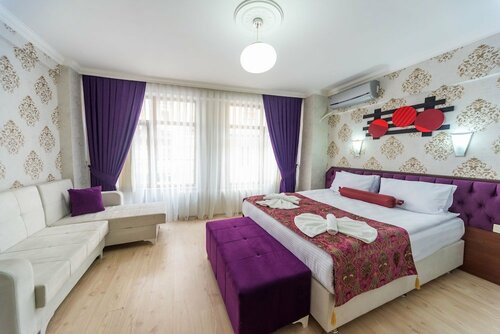 Гостиница Arges Old City Hotel в Фатихе