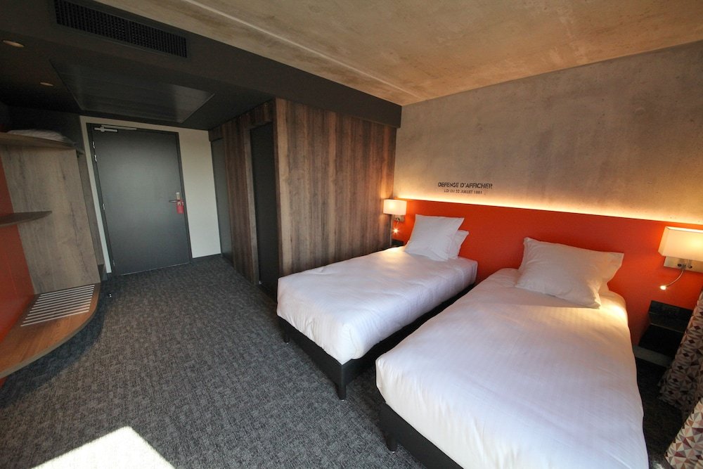 Фото Lorraine Hôtel