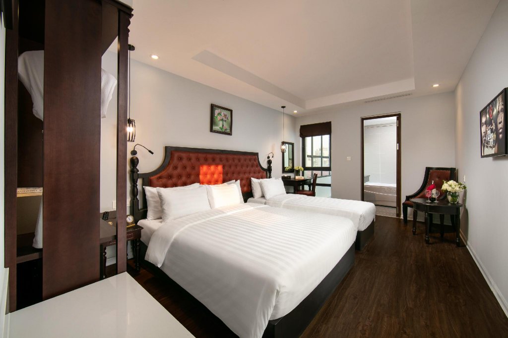 Фото Shining Boutique Hotel and SPA