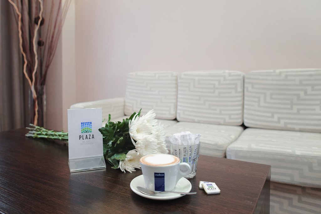 Фото Плаза СПА