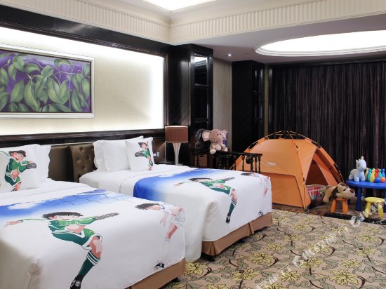 Фото Howard Johnson Agile Plaza Chengdu