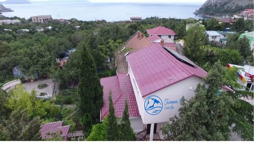 Иное жильё Голицына 19 в Новом Свете