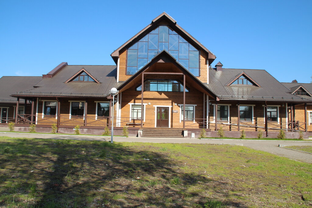 Sport bazasi Okulovsky slalomny kanal, , foto