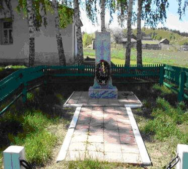 Monument, memorial Обелиск воинам, погибшим в годы Великой Отечественной войны, Saratov Oblast, photo
