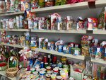 DedMorozow (Moscow, 2nd Grayvoronovsky Drive, 4с4), goods for holiday