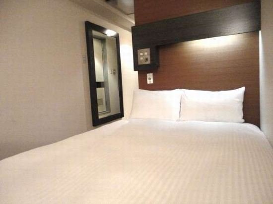 Фото Green Rich Hotel Nishitetsu Ohashi Ekimae