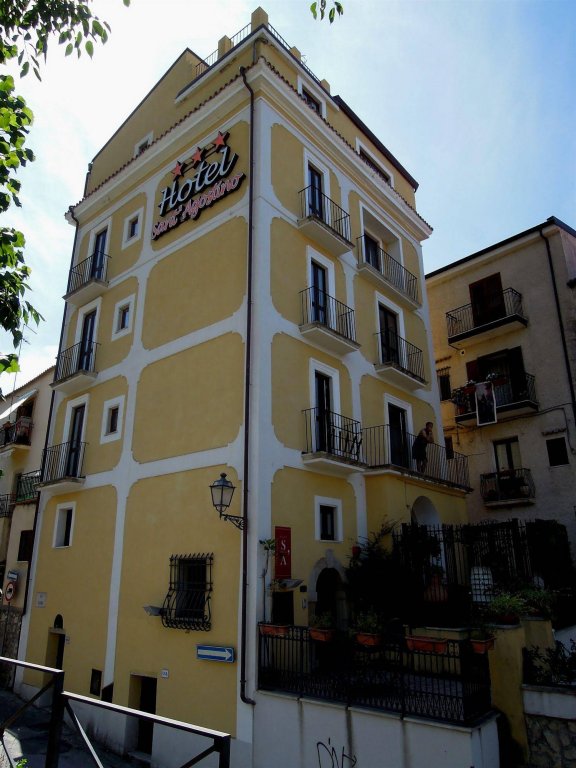 Фото Hotel Sant'Agostino