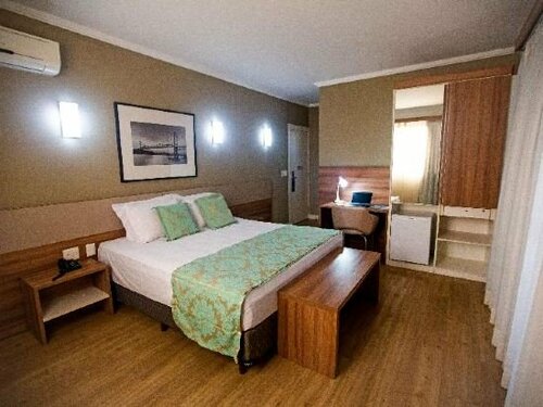 Внешний вид отеля Iate Hotel Florianópolis в Флорианополисе, фото 3