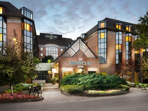 Гостиница Verdi Budapest Aquincum 