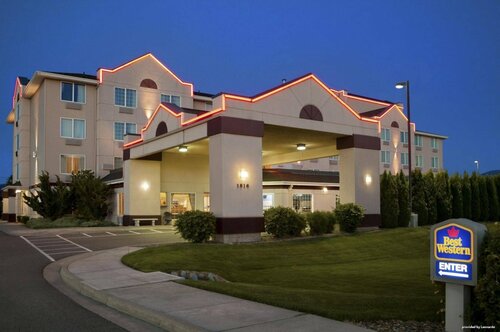 Внешний вид отеля Best Western Plus Liberty Lake Inn в Озере Свободах, фото 2