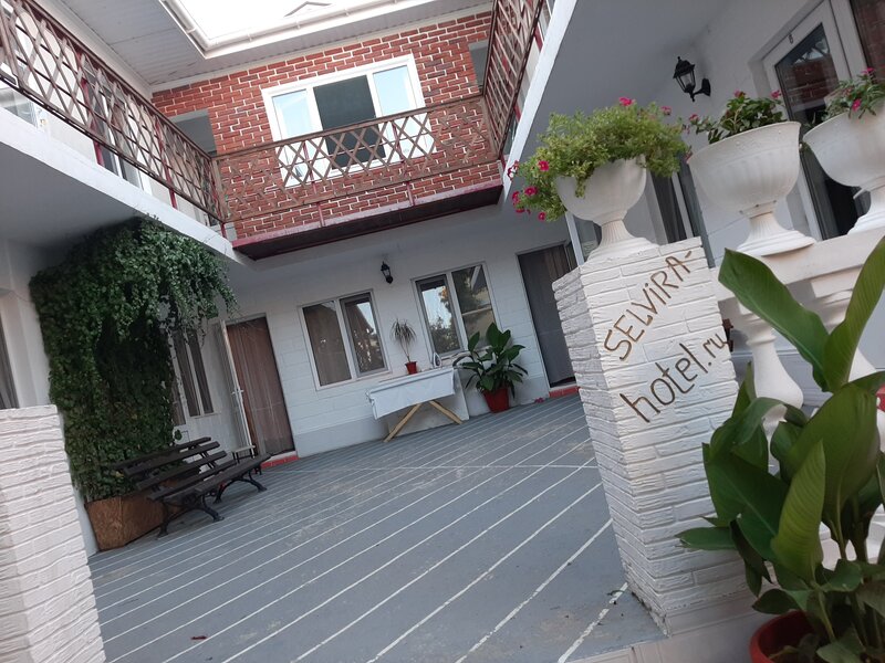 Гостиница Selvira в Анапе