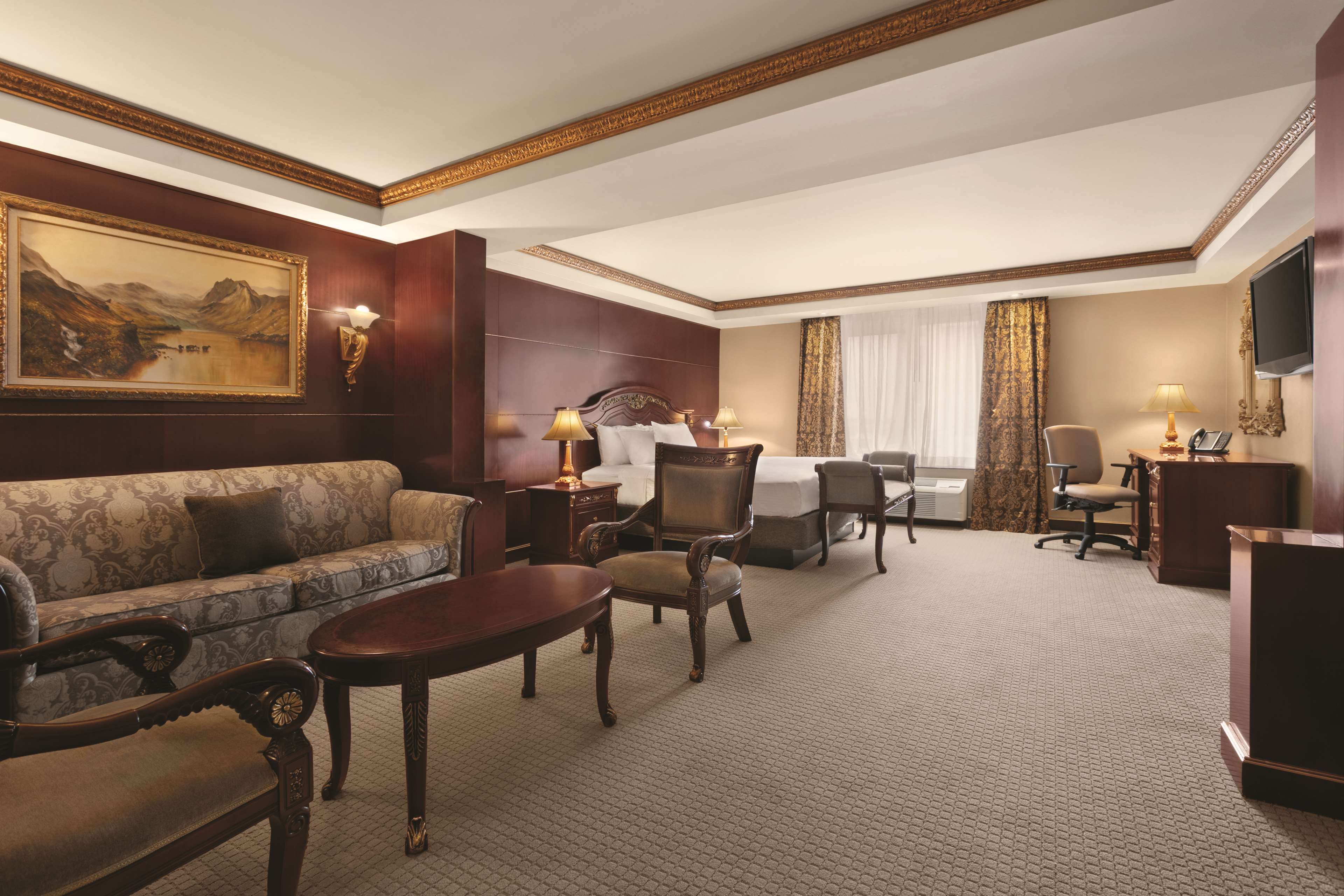 Фото Radisson Toronto Airport West