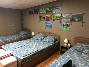 Russkaia tishina (khutor Dyadin, ulitsa Gagarina, 2В/1) ، فندق
