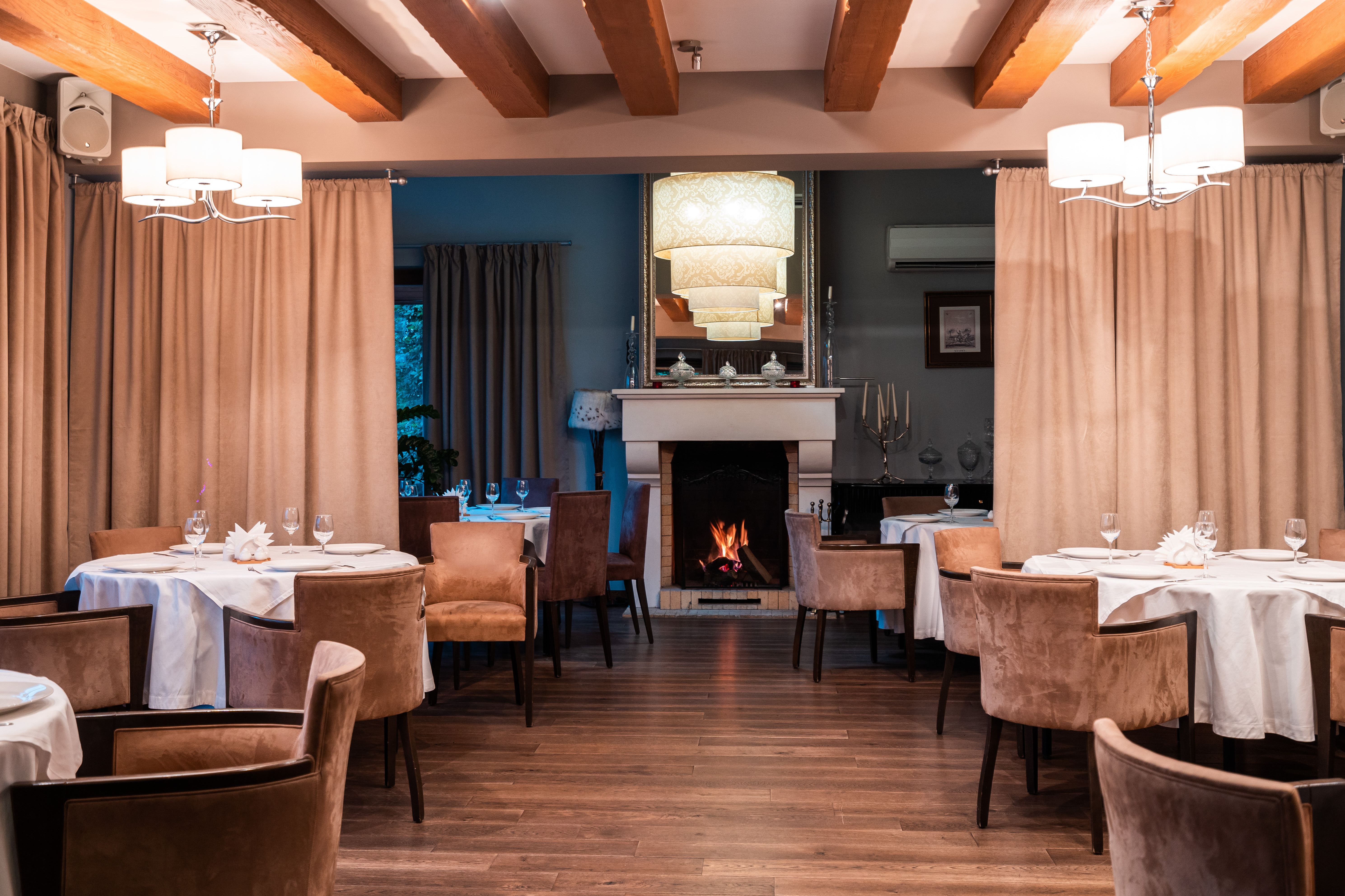 Фото Парк Шале