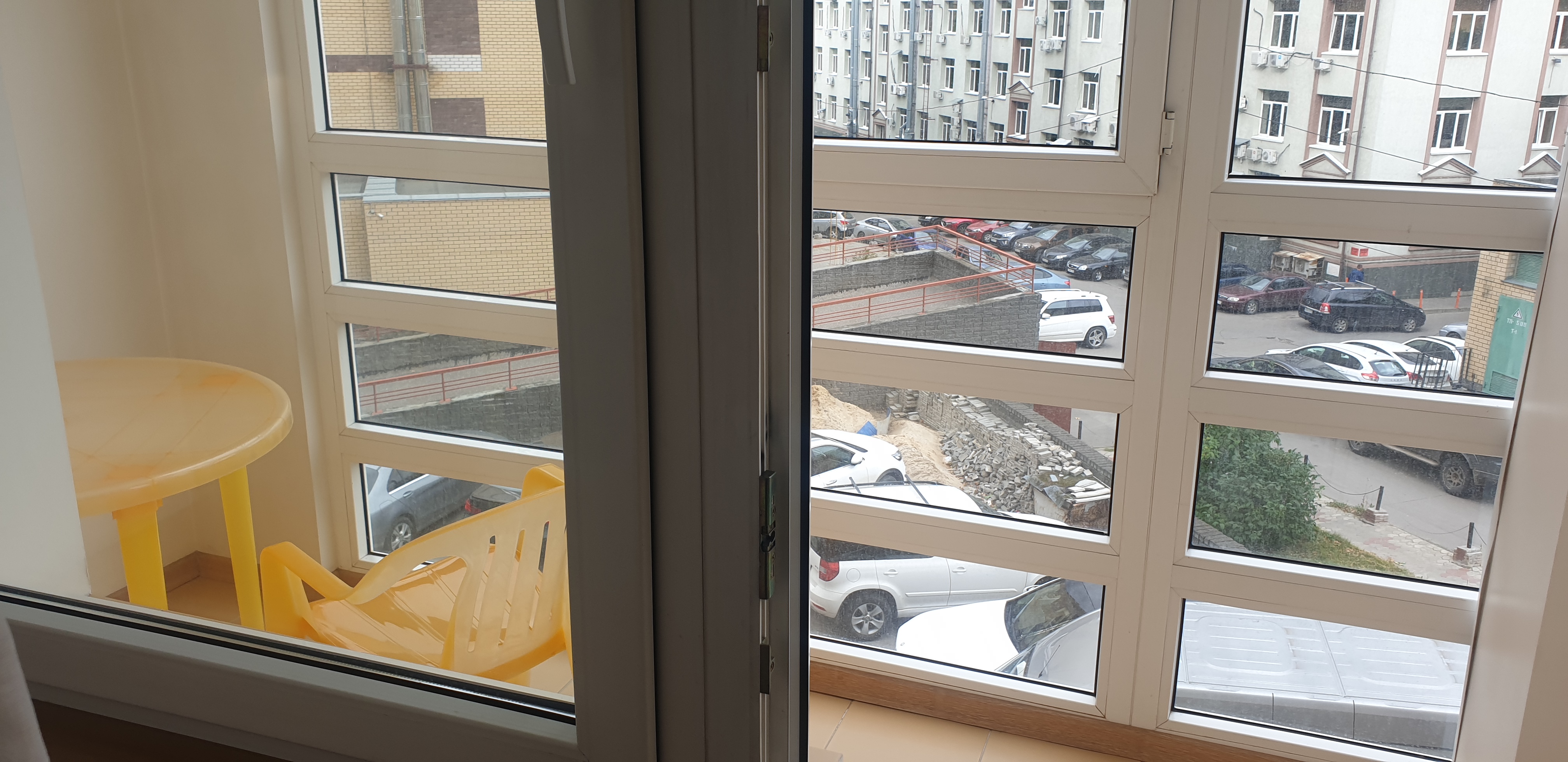 Фото Воробей