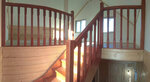 Деревянные лестницы № 1 (Moskovskiy Avenue, 131), stairs and stair railings
