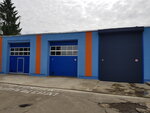 RiVa (ulitsa Rybnikov, 7А), roller shutter