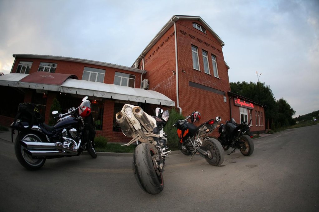 Фото Меридиан-Юг