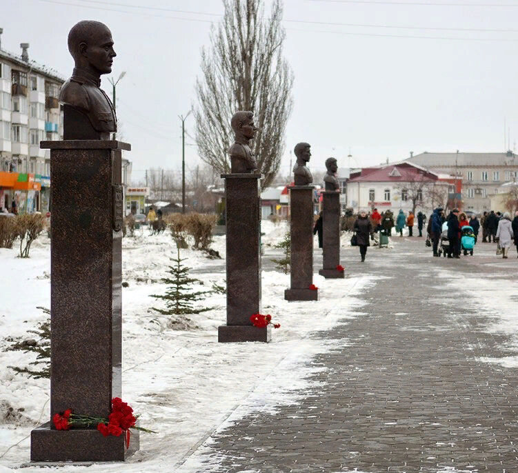 Достопримечательности Ирбита Фото