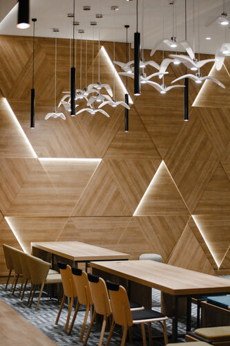 Внешний вид отеля Hampton by Hilton в Краснодаре, фото 5