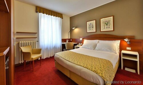 Гостиница Hotel Tremoggia