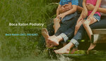 Boca Raton Podiatry (United States, Boca Raton, 950 Glades Road #2A), private practice doctors