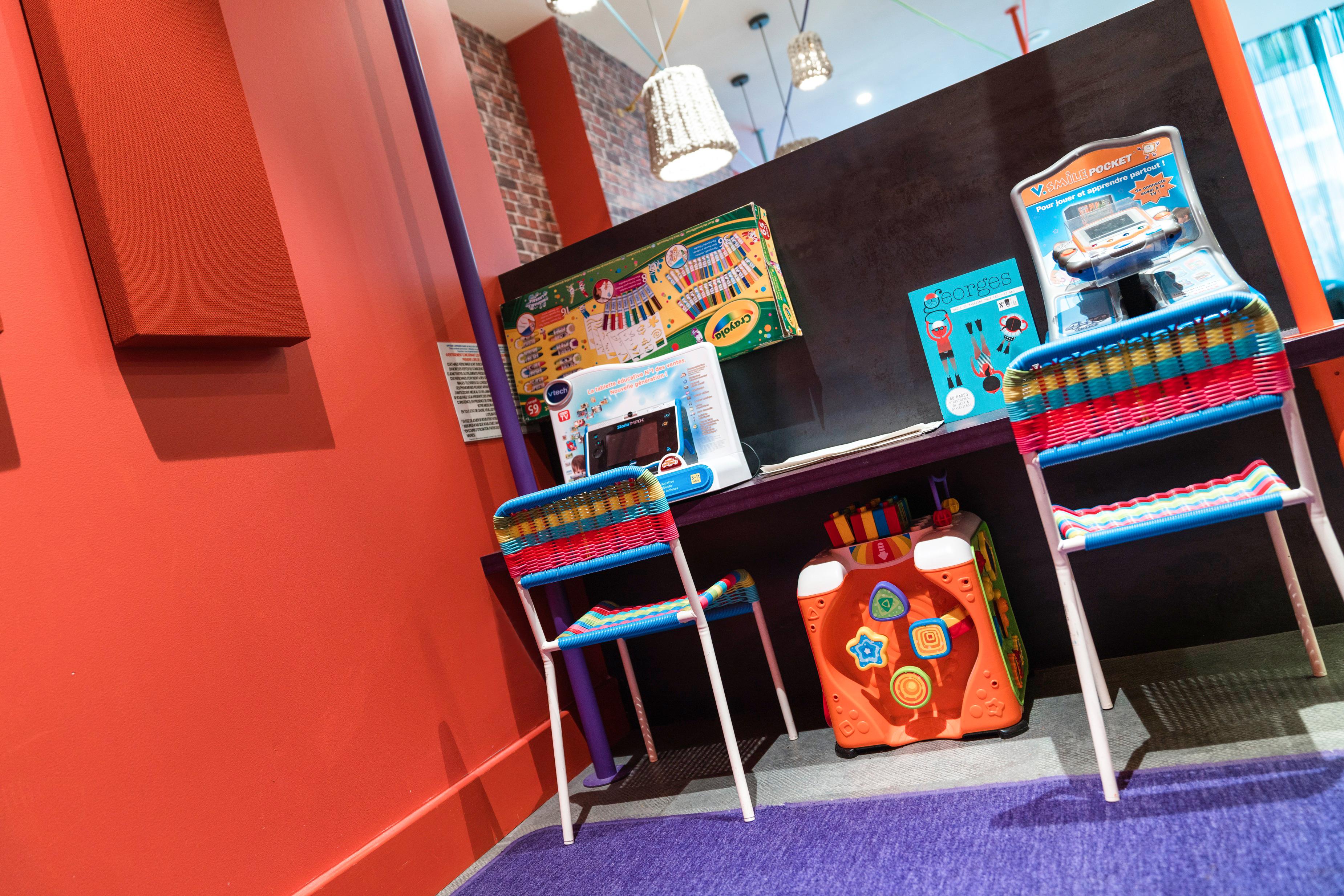 Фото ibis Styles Lille Centre Grand Place