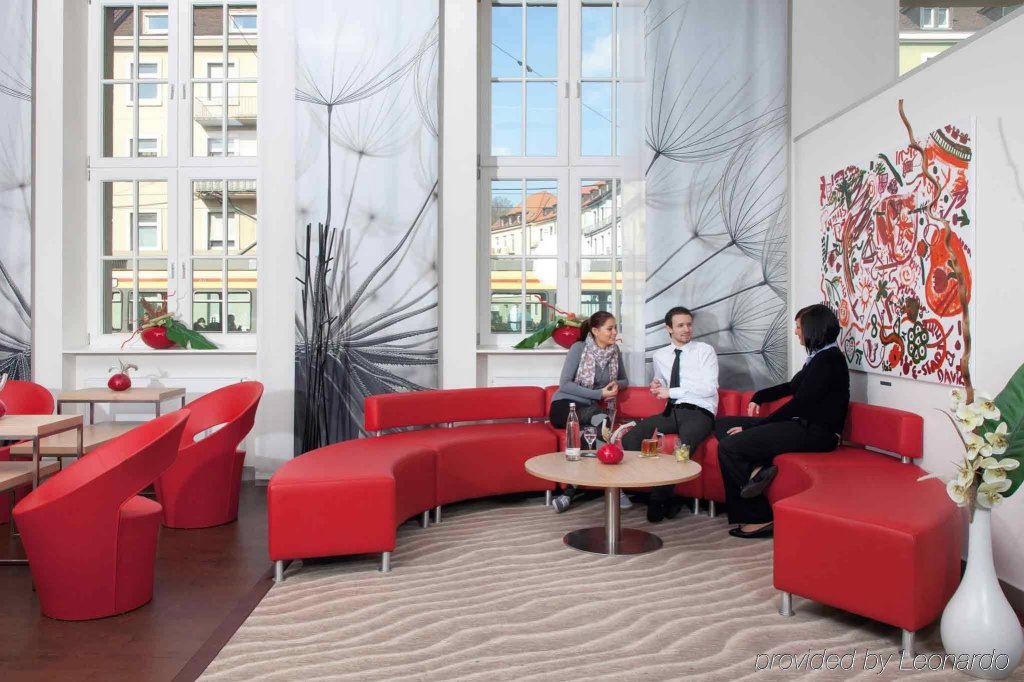 Фото Ibis Karlsruhe Hauptbahnhof