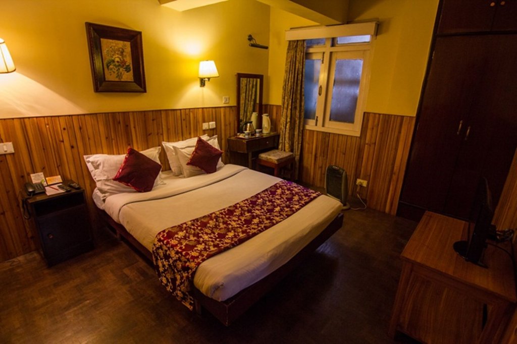 Фото Central Heritage Resort & SPA, Darjeeling