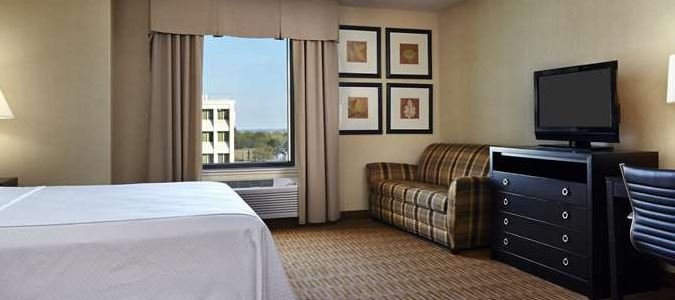 Фото Hampton Inn Silver Spring