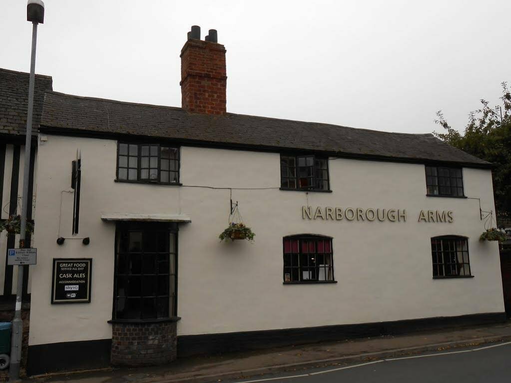 Hotel The Narborough Arms, England, photo